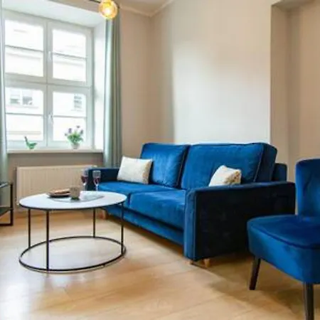 アパート Regina, Boutique 1-bedroom By The Market Square