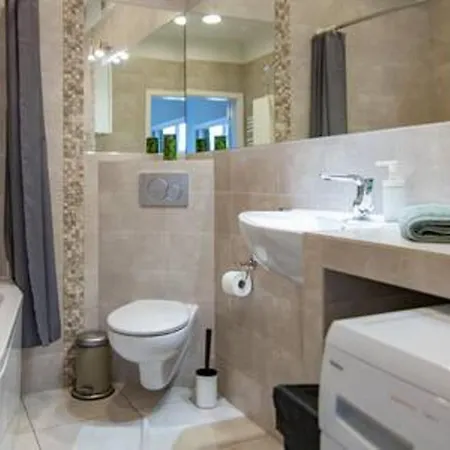 Apartmán Regina, Boutique 1-bedroom By The Market Square Krakov